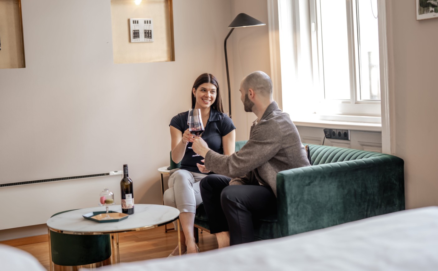 Entspannte Auszeit in den Fleischhaker Hotels